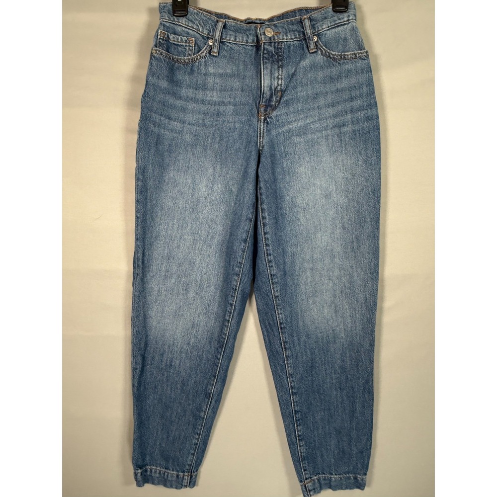Banana Republic High-Rise Light Blue Women's Jeans